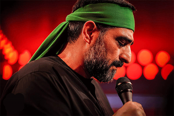 بعد دوری از تو تنها گریه شد کارم پدر