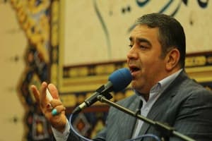 یا قاهر العدو و یا والی الولی